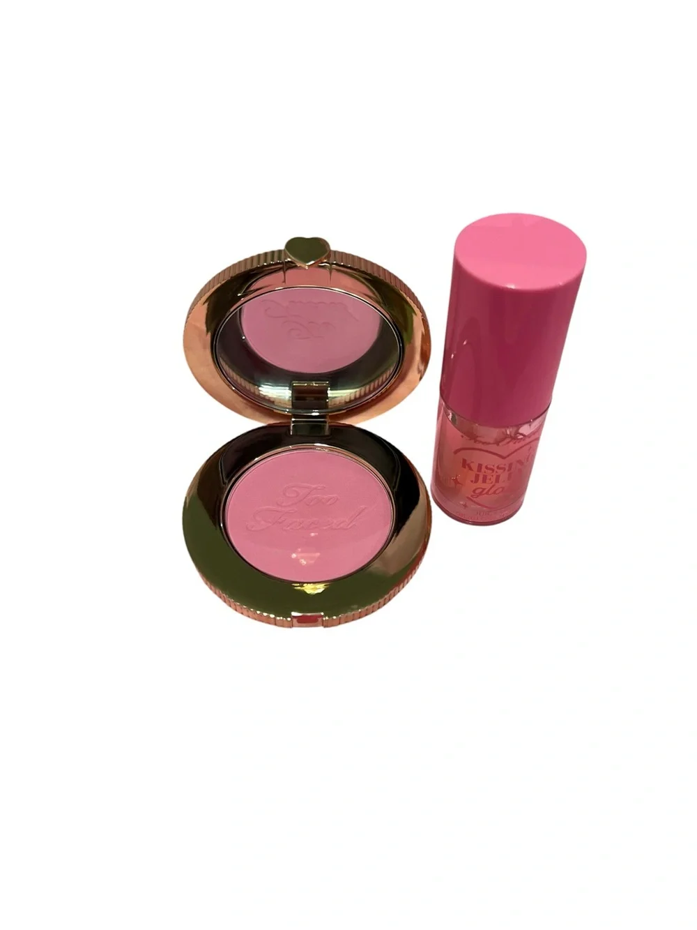 Too Faced Dream A Little Dream Gift Set + Flatbuki Makeup Brush